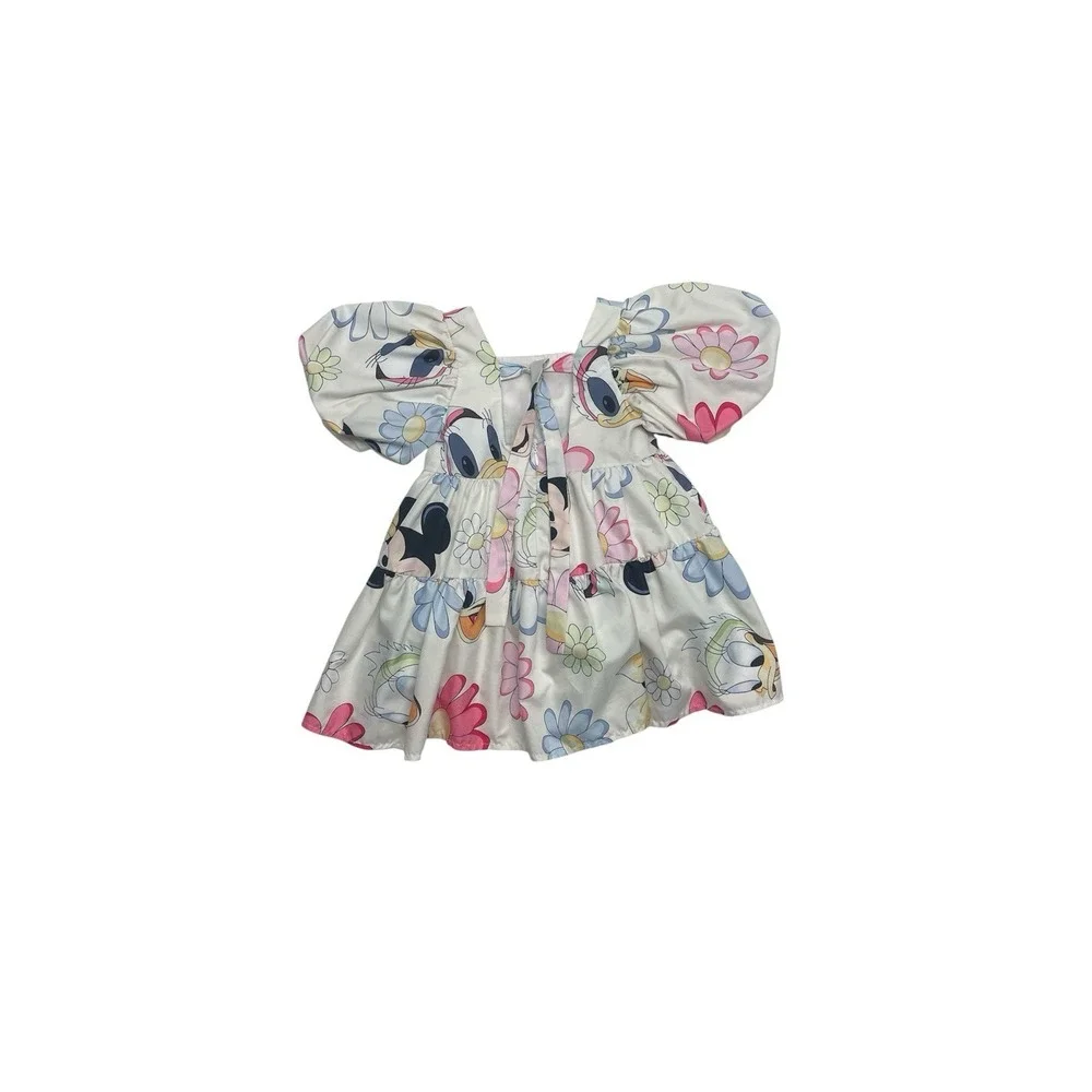 Disney Minnie Mouse Toddler Dress Girls 9-12 months